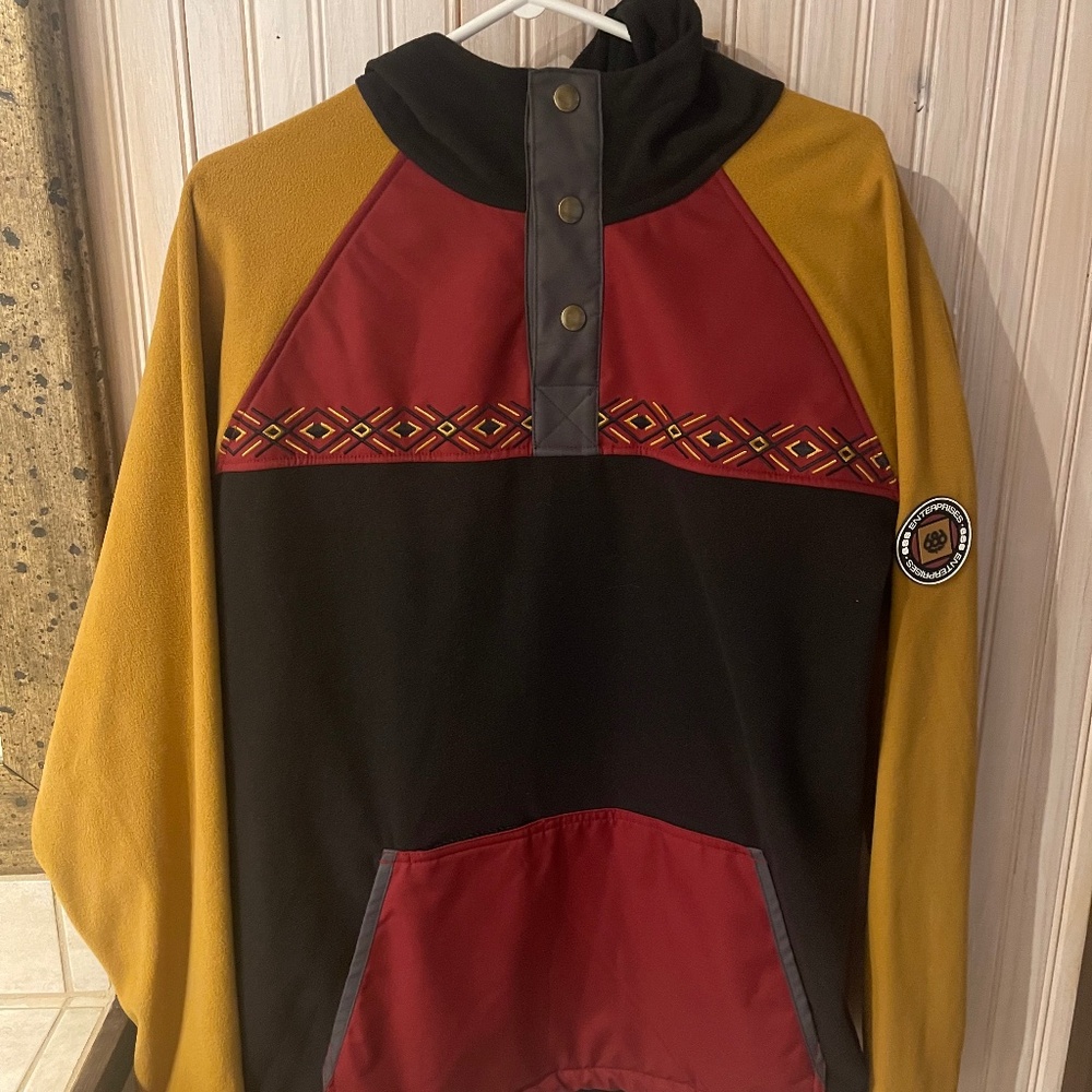 686 Enterprise Hoody (nwot)